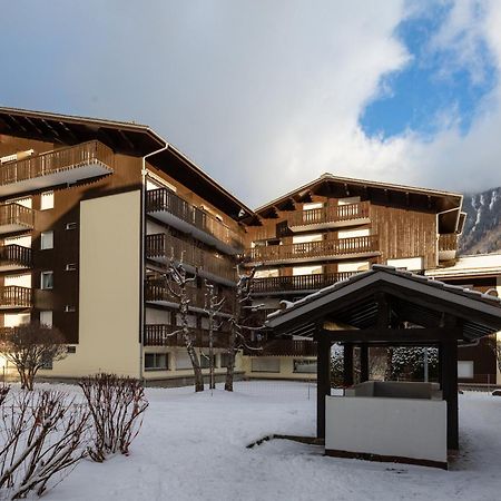 Appartement Clos Du Savoy E1 - Happy Rentals Chamonix Exterior foto
