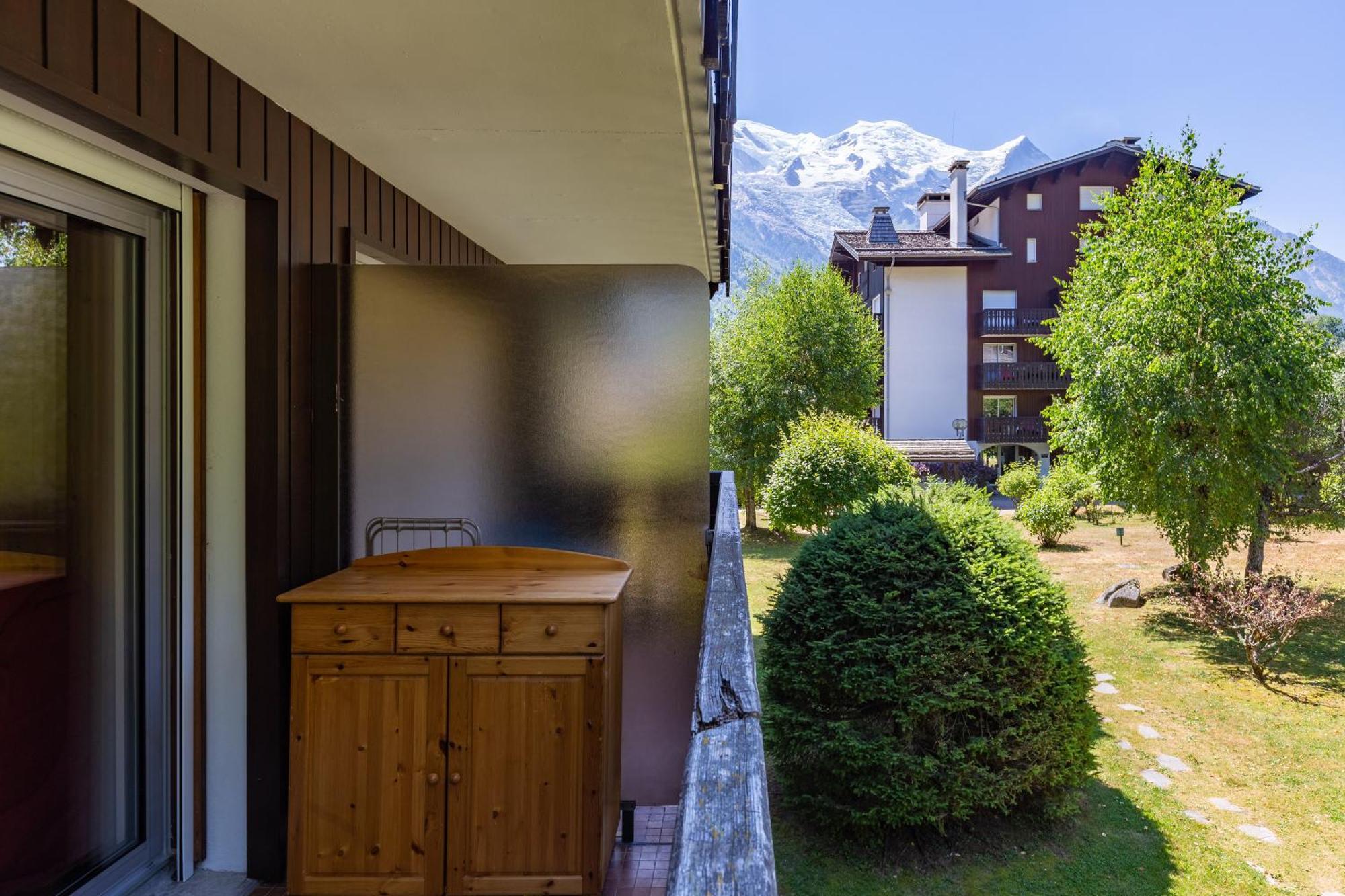 Appartement Clos Du Savoy E1 - Happy Rentals Chamonix Exterior foto