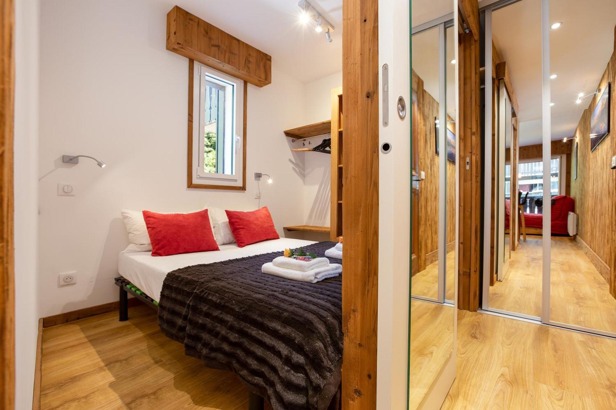 Appartement Clos Du Savoy E1 - Happy Rentals Chamonix Exterior foto