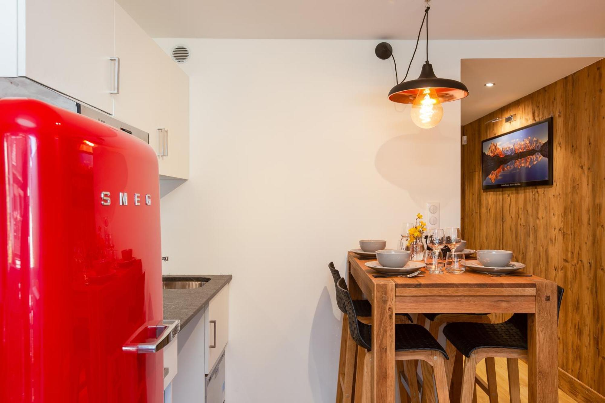 Appartement Clos Du Savoy E1 - Happy Rentals Chamonix Exterior foto